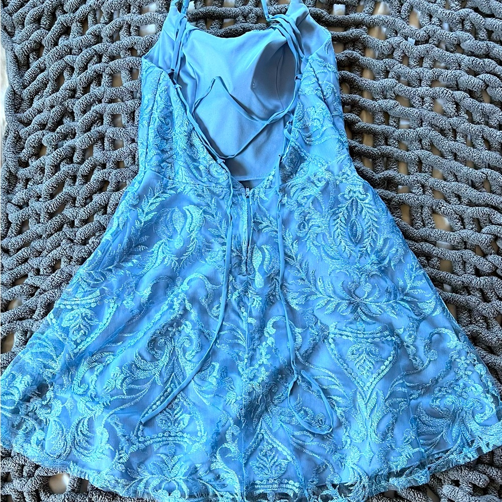 Hoco dress